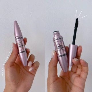 ریمل حجم دهنده فوق مشکی مدل لش Lash Exceptional گابرینی 12ml