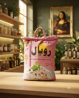 برنج خارجی باسماتی